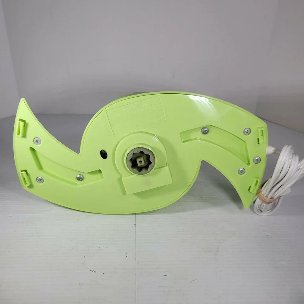 Rival 8804 4 Quart Ice Cream Maker Replacement Churn Motor Green Lime
